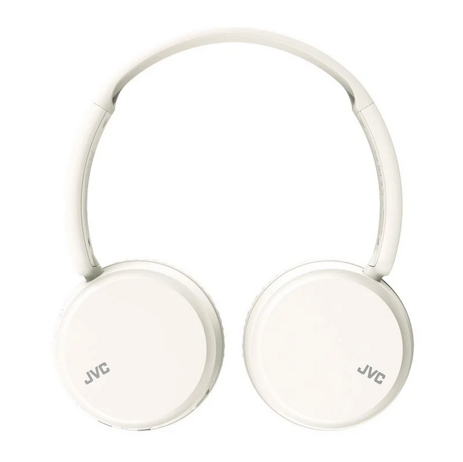 JVC HA-S36W Casque Bluetooth sans fil blanc, circum-aural, 35h autonomie, pliable, multipoint JVC HA-S36W Casque Bluetooth sans fil blanc, circum-aural, 35h autonomie, pliable, multipoint