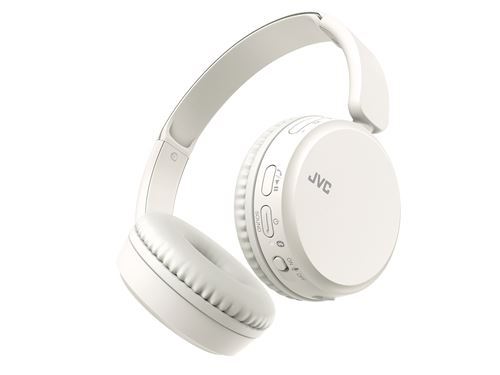 JVC HA-S36W Casque sans fil Blanc