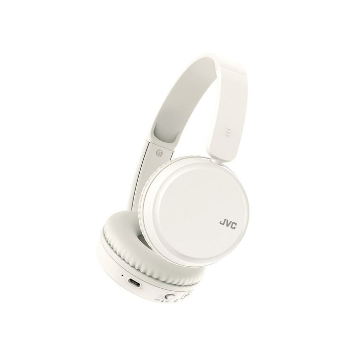 Casques Sans Fil JVC HAS-36WWU Bluetooth Bluetooth 5.2 Blanc Noir