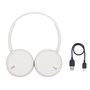 Casques Sans Fil JVC HAS-36WWU Bluetooth Bluetooth 5.2 Blanc Noir
