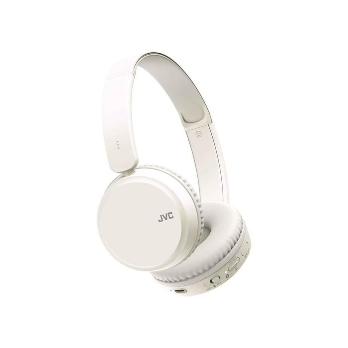 Casques Sans Fil JVC HAS-36WWU Bluetooth Bluetooth 5.2 Blanc Noir