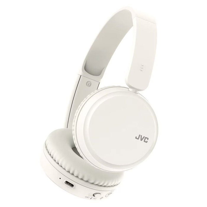 Casques Sans Fil JVC HAS-36WWU Bluetooth Bluetooth 5.2 Blanc Noir