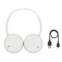 Casques Sans Fil JVC HAS-36WWU Bluetooth Bluetooth 5.2 Blanc Noir