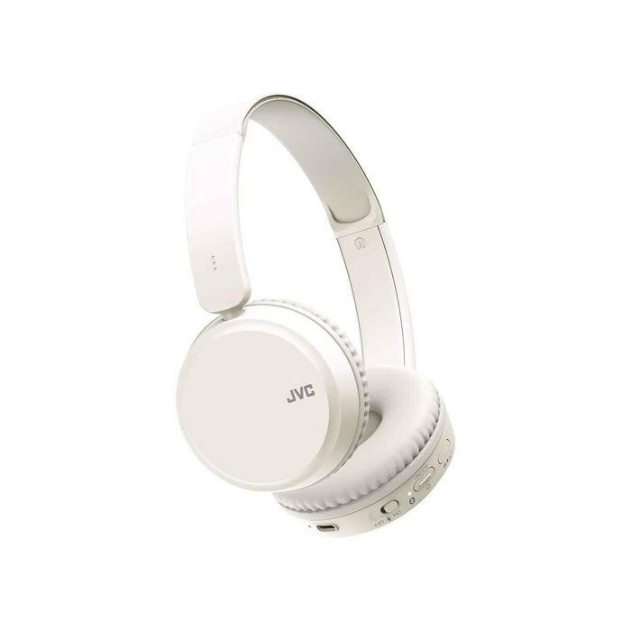 Casques Sans Fil JVC HAS-36WWU Bluetooth Bluetooth 5.2 Blanc Noir