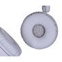 Casques Sans Fil JVC HAS-36WWU Bluetooth Bluetooth 5.2 Blanc Noir