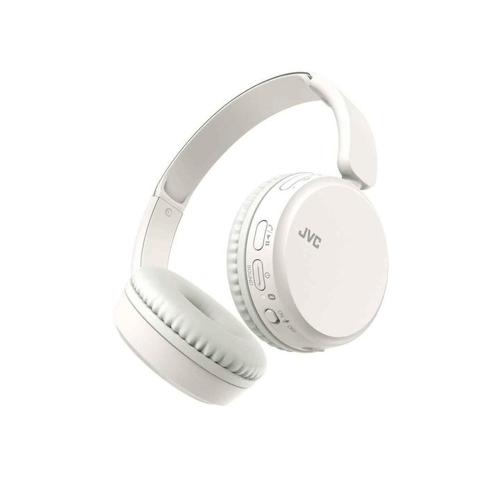 Casques Sans Fil JVC HAS-36WWU Bluetooth Bluetooth 5.2 Blanc Noir
