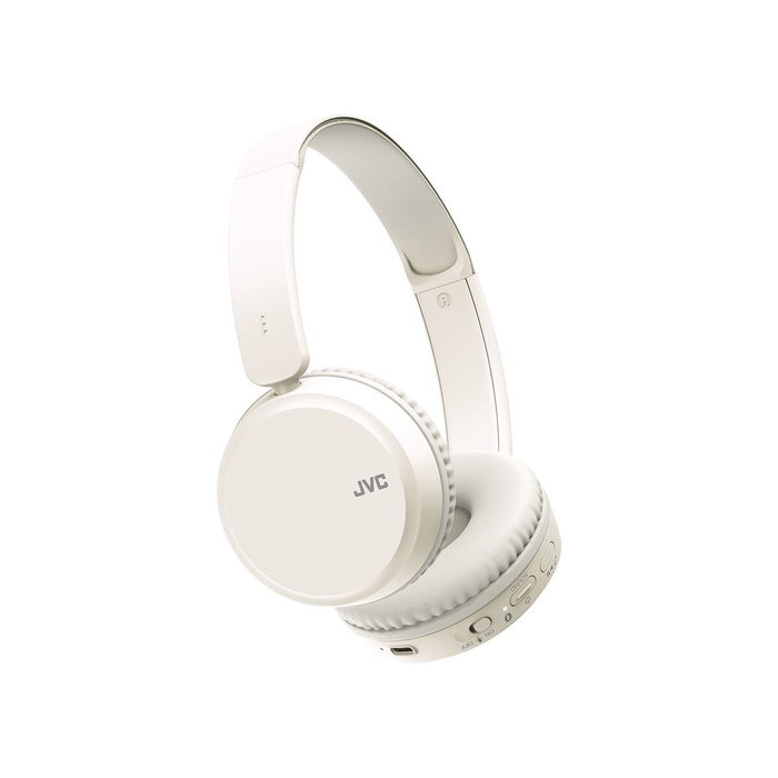 Casques Sans Fil JVC HAS-36WWU Bluetooth Bluetooth 5.2 Blanc Noir
