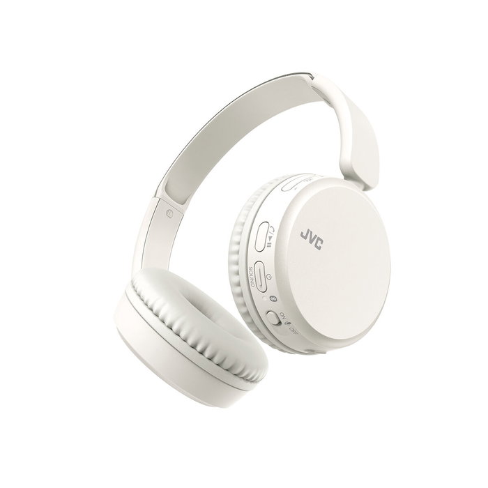 Casques Sans Fil JVC HAS-36WWU Bluetooth Bluetooth 5.2 Blanc Noir