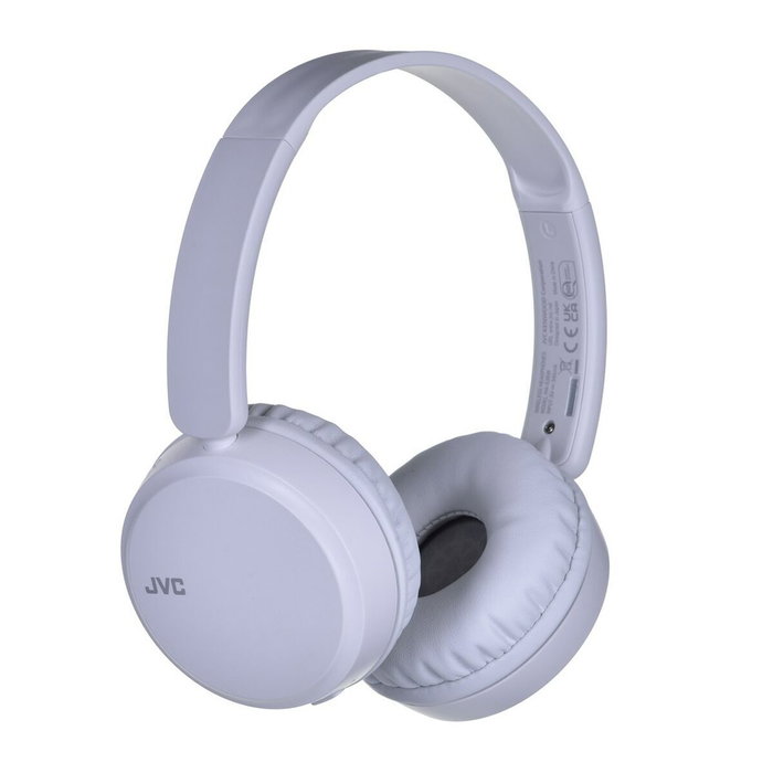 Casques Sans Fil JVC HAS-36WWU Bluetooth Bluetooth 5.2 Blanc Noir