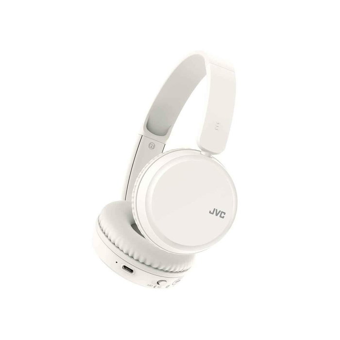 Casques Sans Fil JVC HAS-36WWU Bluetooth Bluetooth 5.2 Blanc Noir
