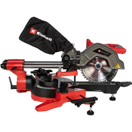 Einhell TE-SM 36/8 L Scie à onglet coulissante sans fil 36 V