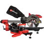 Einhell TE-SM 36/8 L Scie à onglet coulissante sans fil 36 V