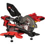Einhell TE-SM 36/8 L Scie à onglet coulissante sans fil 36 V