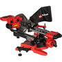 Einhell TE-SM 36/8 L Scie à onglet coulissante sans fil 36 V