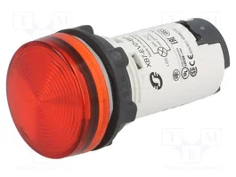 SCHNEIDER ELECTRIC Lampe de contrôle Harmony XB7 rouge 24V