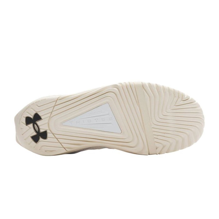 Baskets Under Armour Tribase Reign Blanc Femme XL