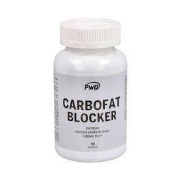 PWD NUTRITION CARBOFAT BLOCKER 90 capsules
