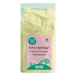 TERRASANA Farine d'amandes BIO 500 g