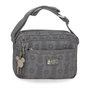 Sac à dos Disney Mickey Zenia pour école et voyage en polyester, 18 x 25 x 6.5 cm, par Joumma Bags