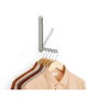 Joseph Joseph Orderly Barre de penderie rétractable Ecru