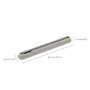 Joseph Joseph Orderly Barre de penderie rétractable Ecru