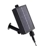 Guirlande Solaire 25 Ampoules LED G40 Blanc Chaud 9.5M HO-CAD-25-SOL-WW