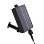 Guirlande Solaire 25 Ampoules LED G40 Blanc Chaud 9.5M HO-CAD-25-SOL-WW