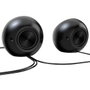 Conceptronic Bjorn01B Enceinte Bluetooth 5.0 10W 2.0 Noire pour PC et TV