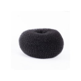 Bifull Relleno Moño Negro 12cm