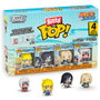 Funko Bitty POP! Naruto Shippuden Team 2 - Pack de 4 figurines en vinyle