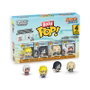 Funko Bitty POP! Naruto Shippuden Team 2 - Pack de 4 figurines en vinyle