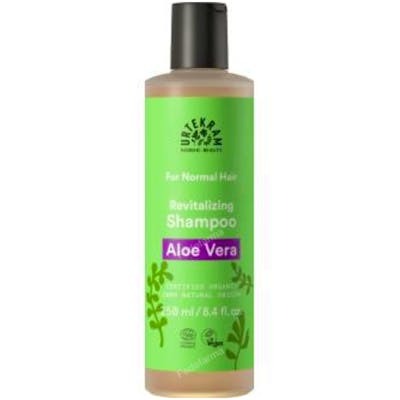 Urtekram Shampooing Aloe Vera Cheveux Normaux 250Ml Eco Vegan Urtekram Shampooing Aloe Vera Cheveux Normaux 250Ml Eco Vegan