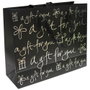 Party Time Sac cadeau 32x26x11 cm avec message « A gift for you »