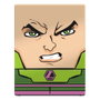 Squaroes Squaroe DC Justice League™ JL014 - Lex Luthor™ Battlesuit