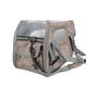 Sac pour animaux de compagnie Trixie Sable 19 × 28 × 42 CM