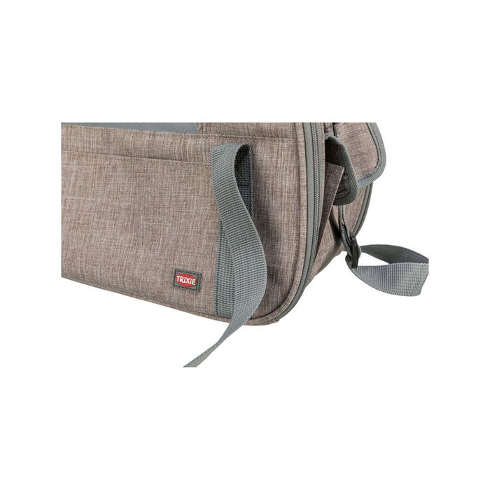 Sac pour animaux de compagnie Trixie Sable 19 × 28 × 42 CM