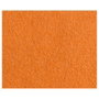 Wolfcraft Papier de lissage pour bois / métal 230 x 280 mm, super grain 180