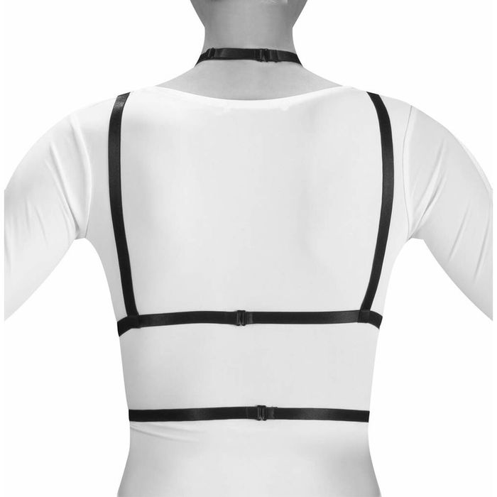 Harnais New Comers Bijoux Pour Toi Noir