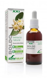 Extracto Boldo S.Xxi