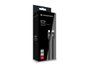 Conceptronic ETTA02B20 Câble USB Macho-Macho 2m Noir 100W PD