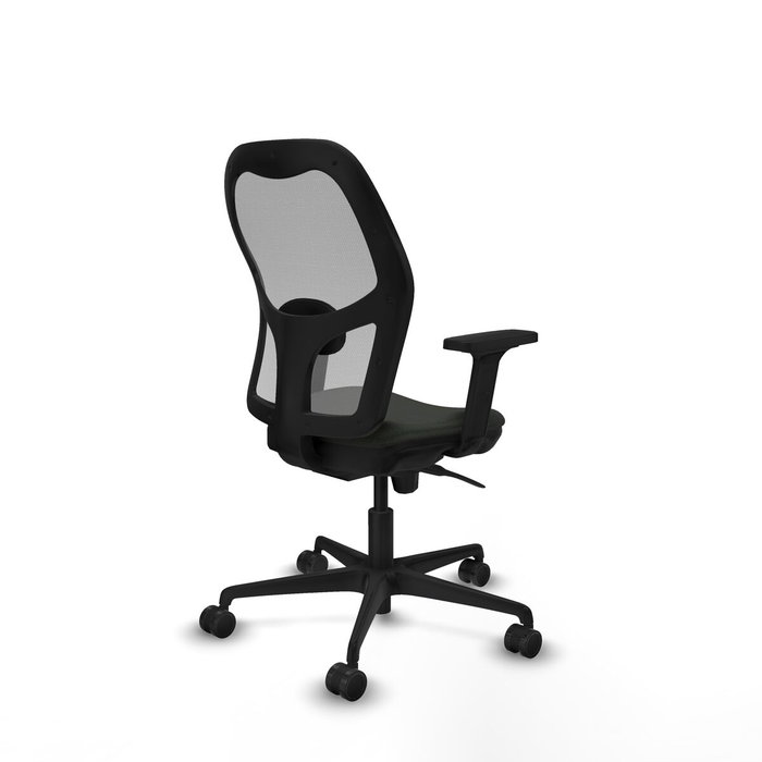 Piqueras y Crespo Chaise de Bureau 2D036N0 Noir Piqueras y Crespo Chaise de Bureau 2D036N0 Noir