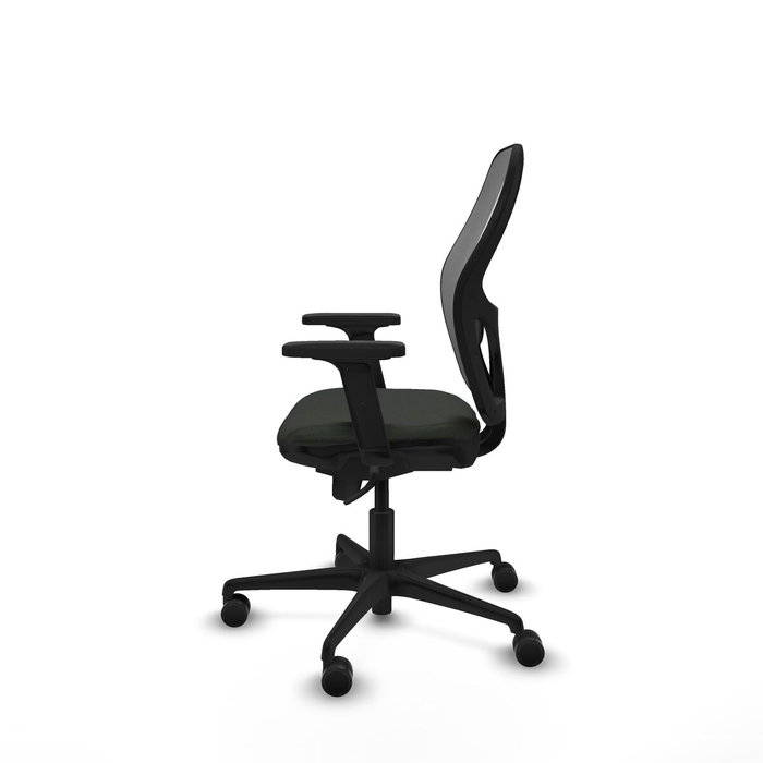 Piqueras y Crespo Chaise de Bureau 2D036N0 Noir Piqueras y Crespo Chaise de Bureau 2D036N0 Noir