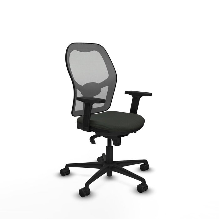 Piqueras y Crespo Chaise de Bureau 2D036N0 Noir Piqueras y Crespo Chaise de Bureau 2D036N0 Noir