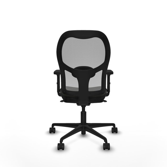Piqueras y Crespo Chaise de Bureau 2D036N0 Noir Piqueras y Crespo Chaise de Bureau 2D036N0 Noir