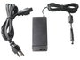 HP 90W Smart AC Adapter, Bloc d'alimentation pour ordinateur portable HP avec connecteur à angle droit et clé de conversion 4.5mm/7.4mm