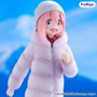 Furyu Laid-back Camp Season 3 Statuette Trio-Try-iT Nadeshiko Kagamihara