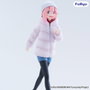 Furyu Laid-back Camp Season 3 Statuette Trio-Try-iT Nadeshiko Kagamihara