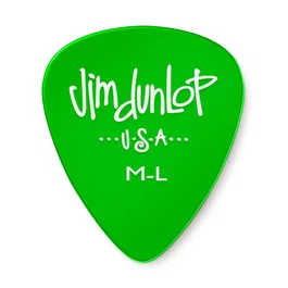 Dunlop Gels Green Medium Light (pack de 72)