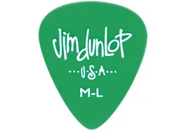 Dunlop Sachet de 72 médiators Medium/Light