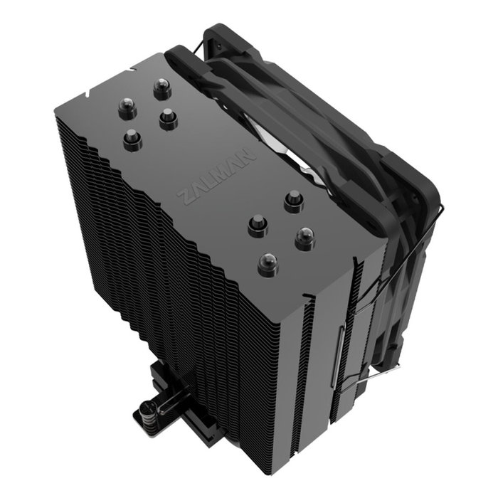 Ventillateur de cabine Zalman CNPS9X PERFORMA PLUS BLACK Ø 12 cm (1 Unité)